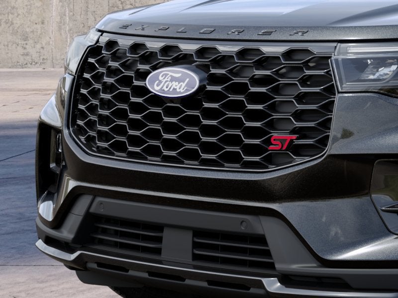 2027 Ford Explorer ST In-Transit