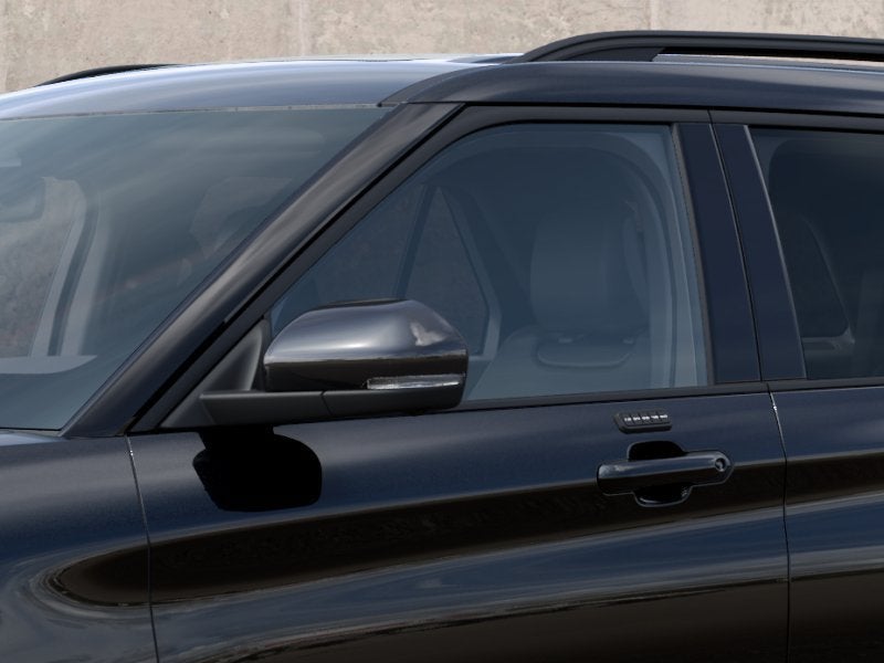 2027 Ford Explorer ST In-Transit
