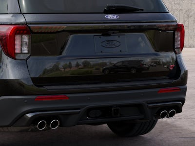 2027 Ford Explorer ST In-Transit