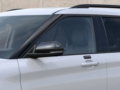 2027 Ford Explorer ST In-Transit