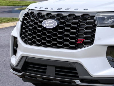 2027 Ford Explorer ST