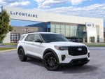 2027 Ford Explorer ST