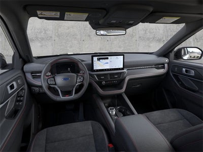2026 Ford Explorer ST In-Transit