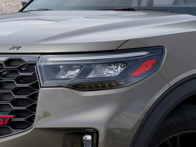 2027 Ford Explorer ST In-Transit