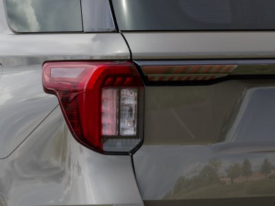 2027 Ford Explorer ST In-Transit