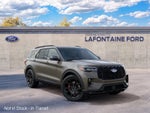 2027 Ford Explorer ST In-Transit