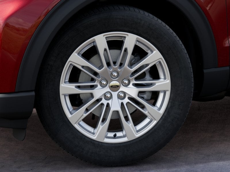 2027 Ford Explorer Platinum In-Transit