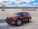 2027 Ford Explorer Platinum In-Transit