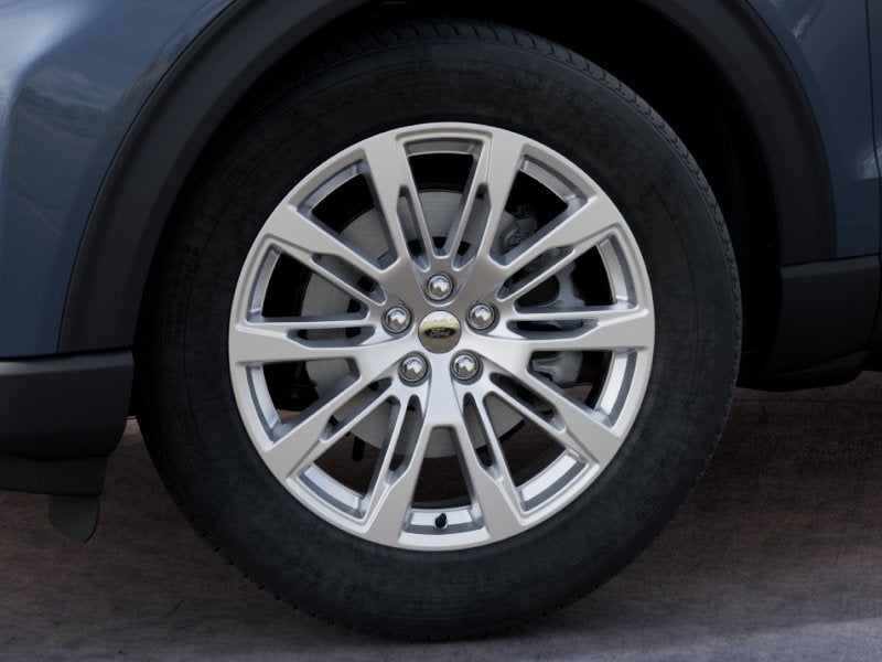 2027 Ford Explorer Platinum In-Transit