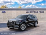2027 Ford Explorer Platinum In-Transit