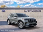 2027 Ford Explorer Platinum In-Transit