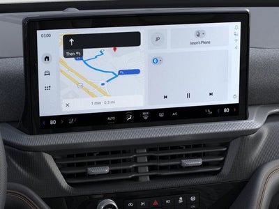 2026 Ford Explorer Tremor In-Transit