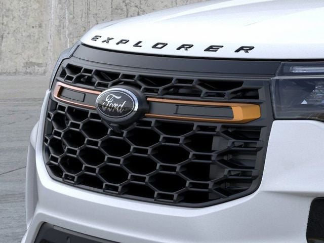 2026 Ford Explorer Tremor In-Transit