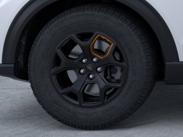 2026 Ford Explorer Tremor In-Transit