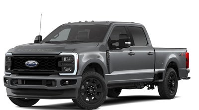 2026 Ford F-250SD XLT