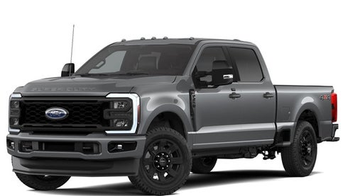 2026 Ford F-250SD XLT