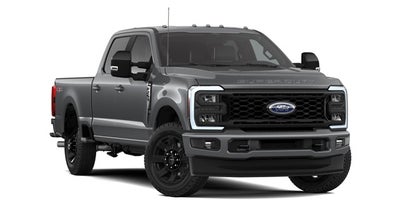 2026 Ford F-250SD XLT