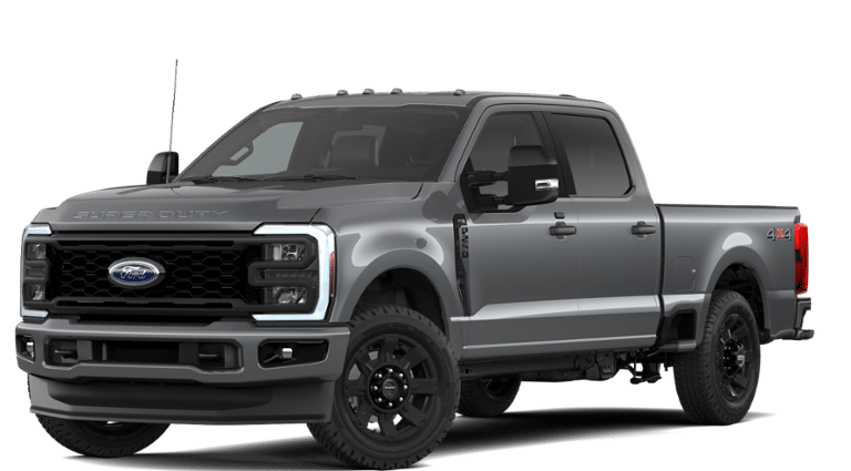 2026 Ford F-250SD XLT