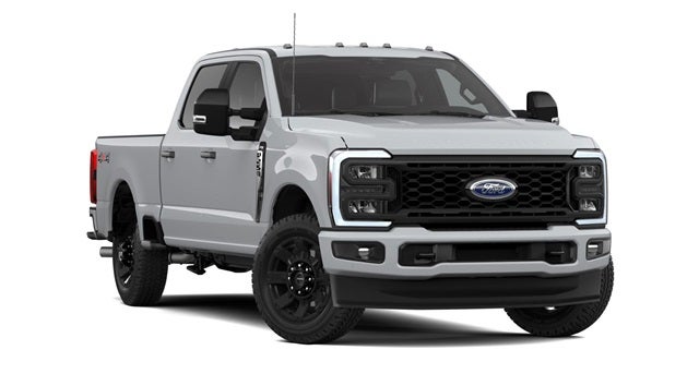 2026 Ford F-250SD In-Transit