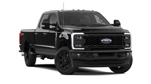 2026 Ford F-250SD In-Transit