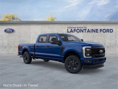 2026 Ford F-250SD In-Transit