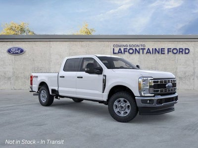 2026 Ford F-250SD In-Transit