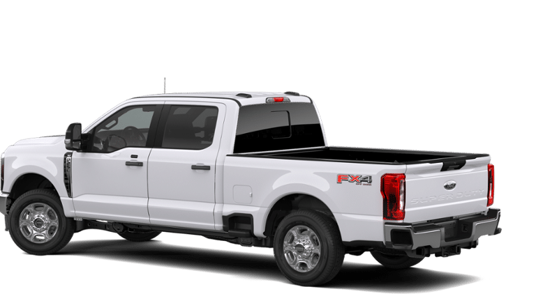 2026 Ford F-250SD In-Transit