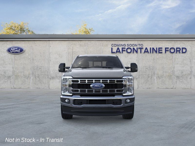 2026 Ford F-250SD In-Transit