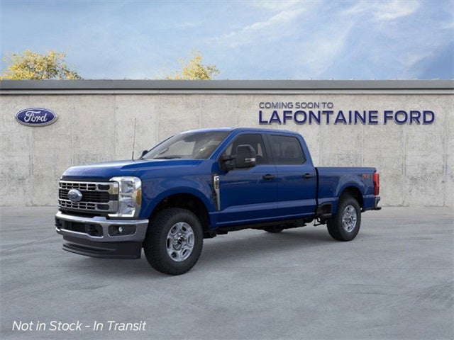 2026 Ford F-250SD XLT