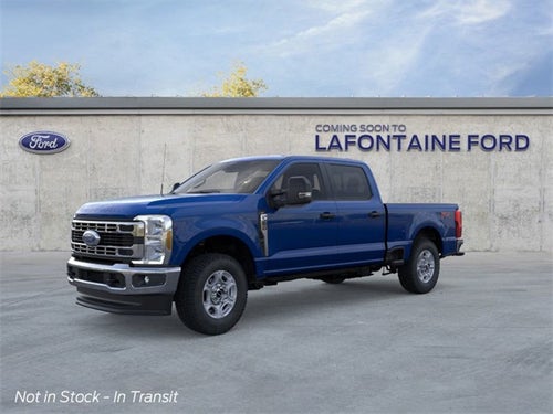 2026 Ford F-250SD XLT