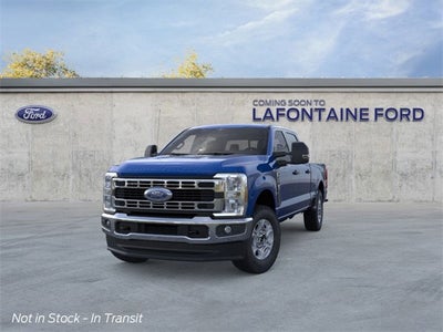2026 Ford F-250SD XLT