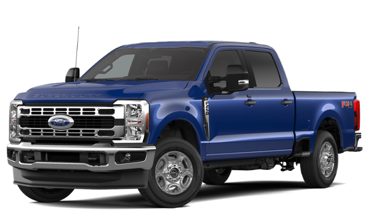 2026 Ford F-250SD XLT