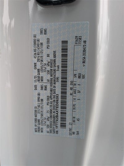 2026 Ford F-250SD XL