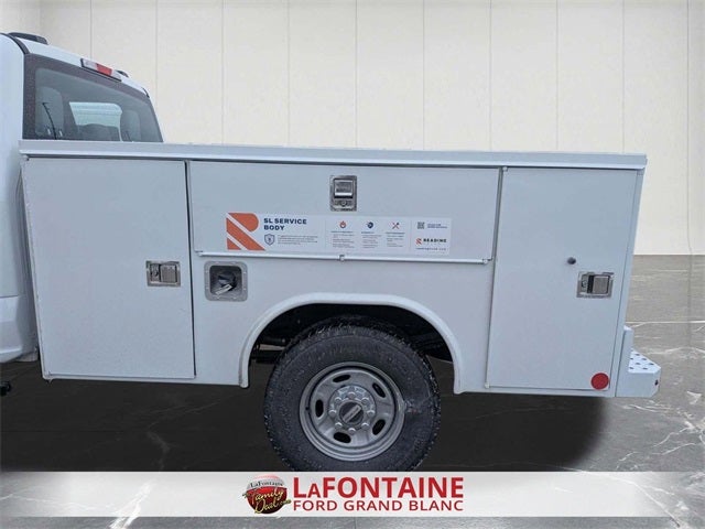 2026 Ford F-250SD XL