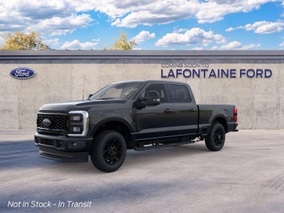 2026 Ford F-250SD In-Transit