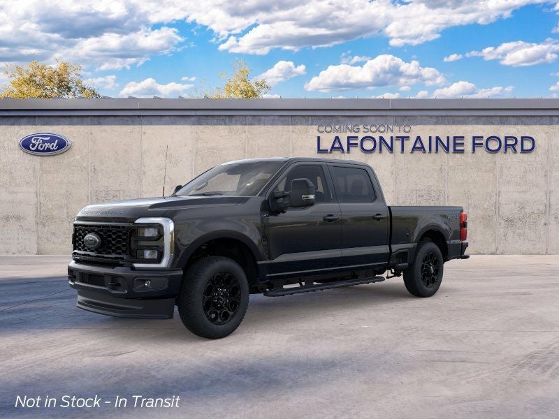 2026 Ford F-250SD In-Transit