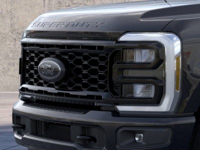 2026 Ford F-250SD In-Transit