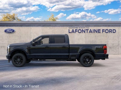 2026 Ford F-250SD In-Transit