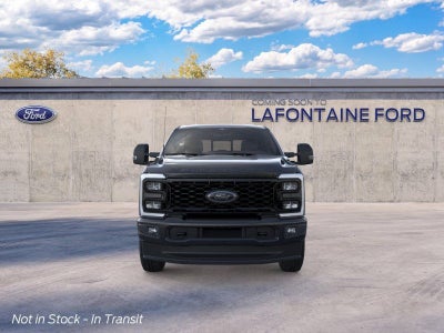 2026 Ford F-250SD In-Transit