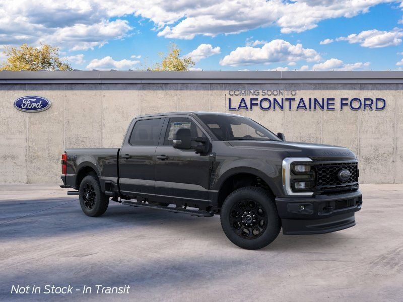 2026 Ford F-250SD In-Transit