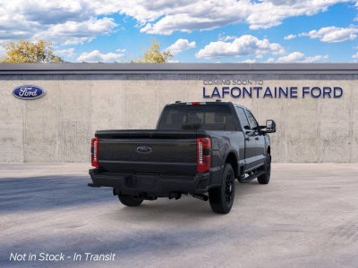 2026 Ford F-250SD In-Transit