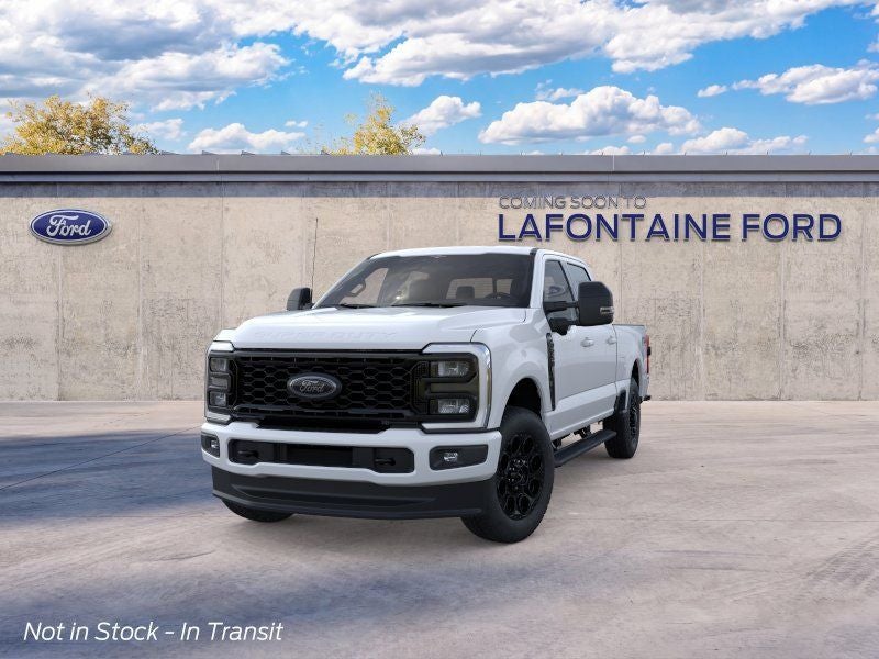 2026 Ford F-250SD Lariat In-Transit