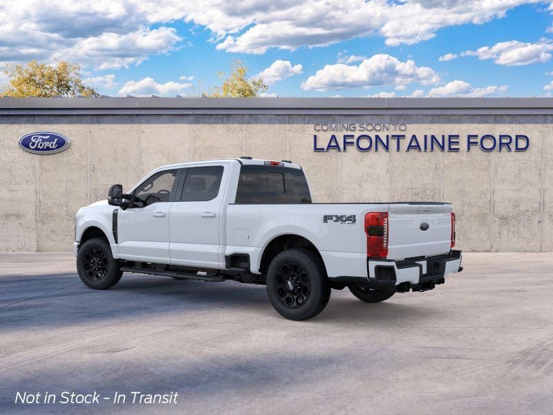 2026 Ford F-250SD Lariat In-Transit