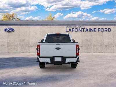 2026 Ford F-250SD Lariat In-Transit