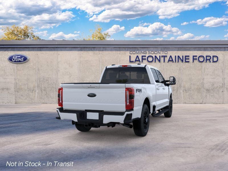 2026 Ford F-250SD Lariat In-Transit