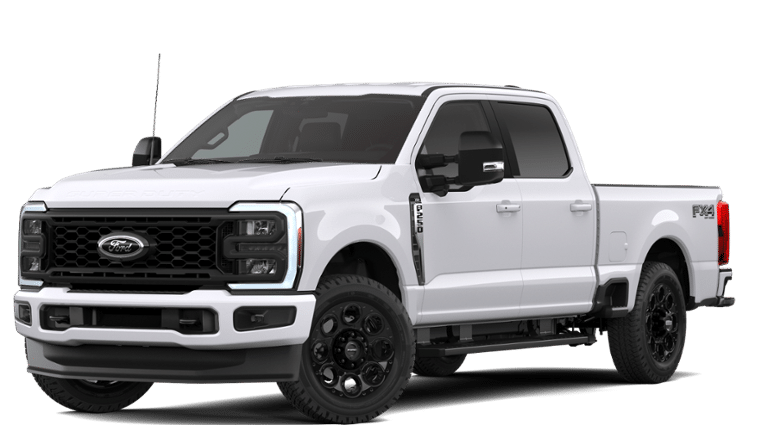 2026 Ford F-250SD Lariat In-Transit
