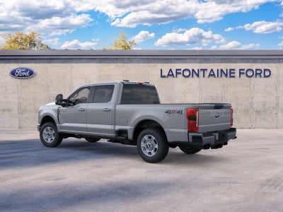 2026 Ford F-250SD XLT In-Transit