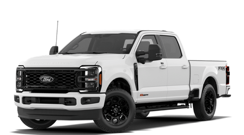 2027 Ford F-250SD In-Transit