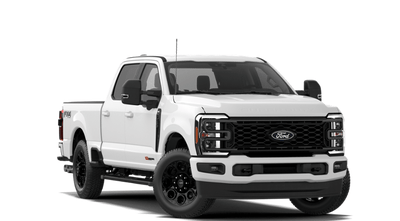 2027 Ford F-250SD In-Transit