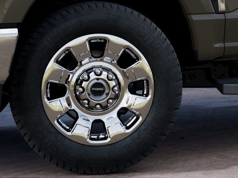 2027 Ford F-250SD King Ranch